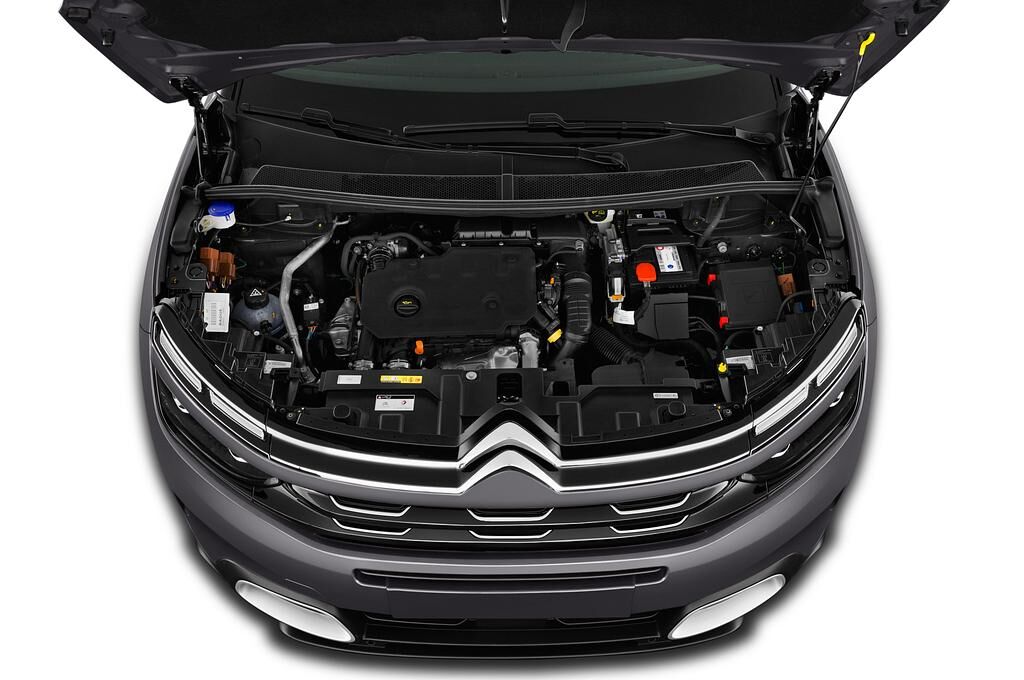 Citroen C5 Aircross (Baujahr 2019) Shine 5 Türen Motor