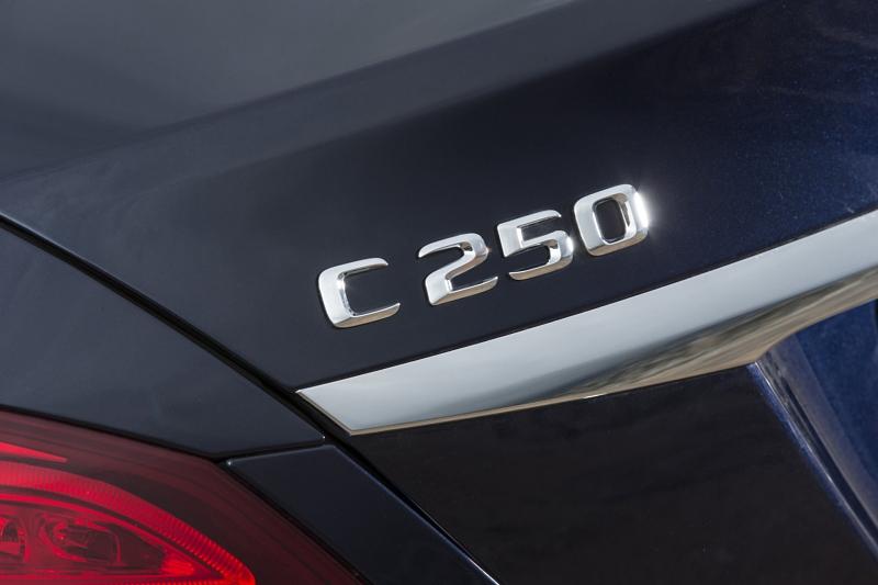 Mercedes C 250 Bluetec