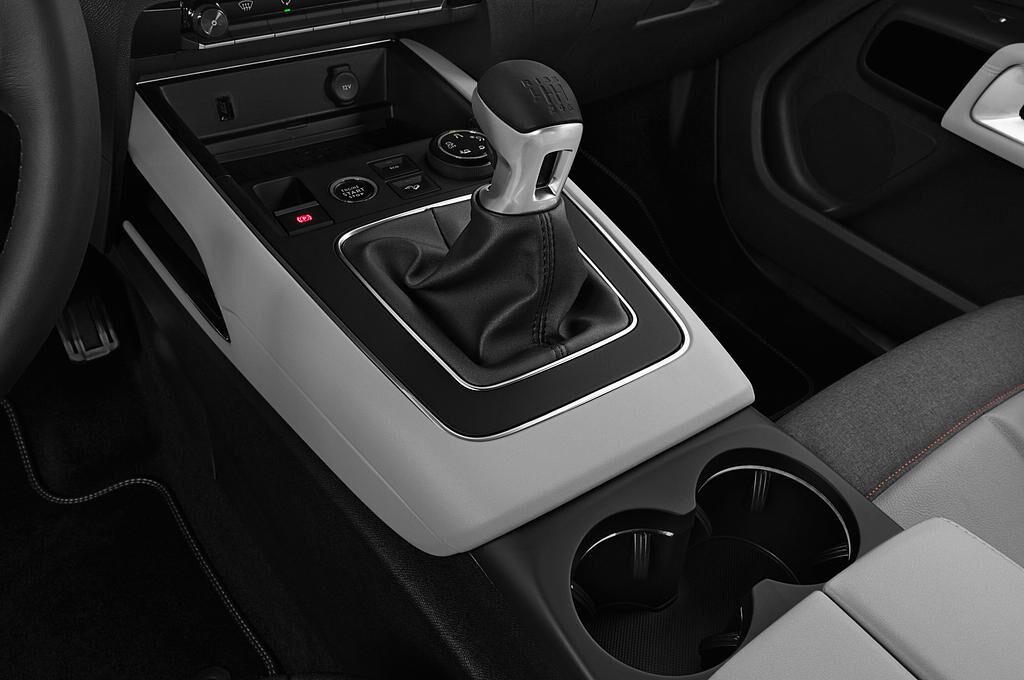 Citroen C5 Aircross (Baujahr 2019) Shine 5 Türen Schalthebel