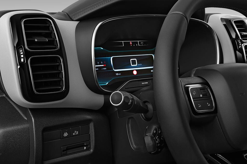 Citroen C5 Aircross (Baujahr 2019) Shine 5 Türen Lüftung