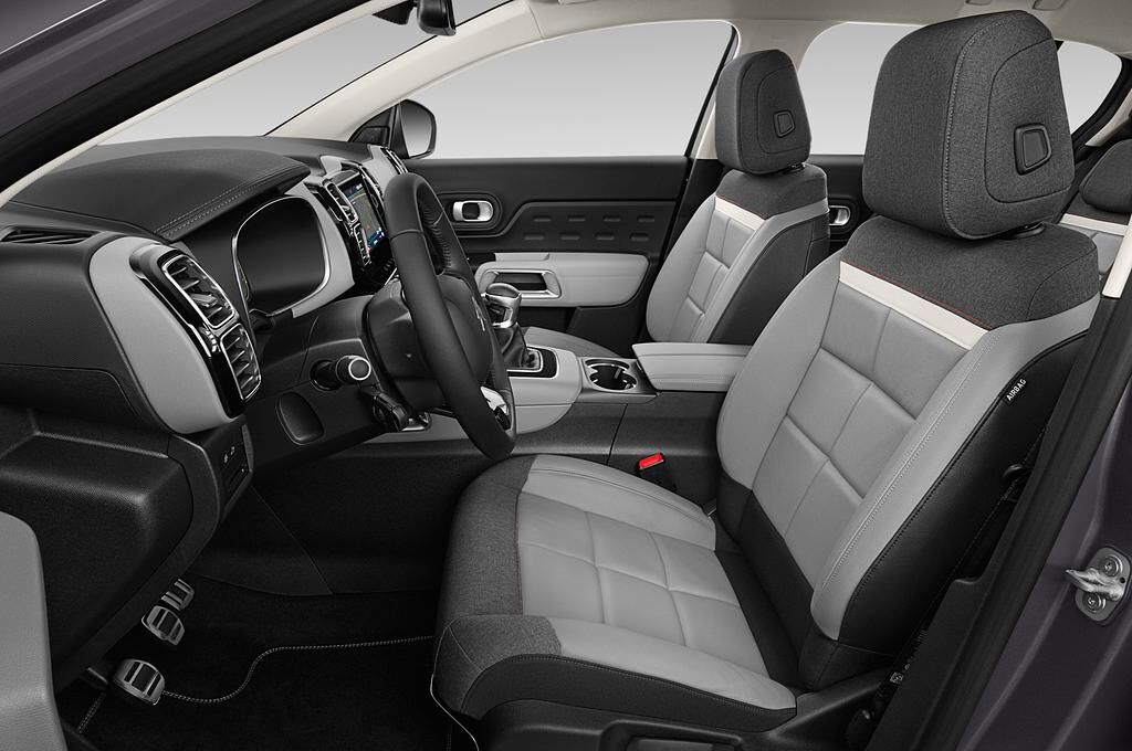 Citroen C5 Aircross (Baujahr 2019) Shine 5 Türen Vordersitze