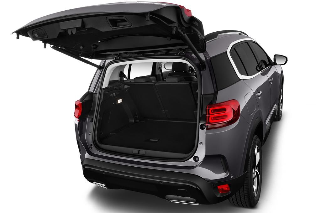 Citroen C5 Aircross (Baujahr 2019) Shine 5 Türen Kofferraum