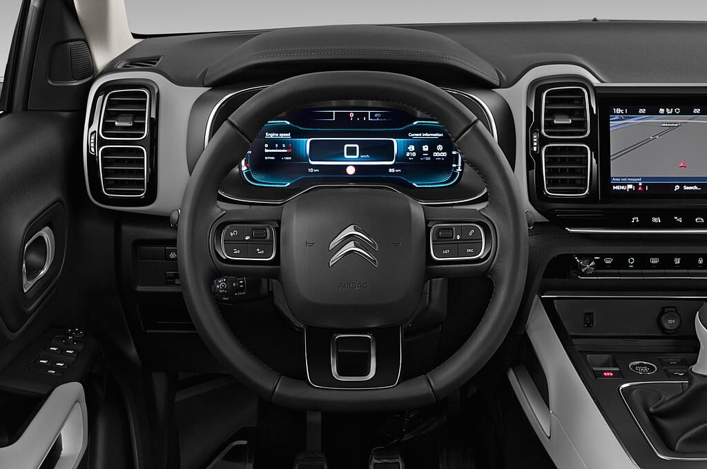 Citroen C5 Aircross (Baujahr 2019) Shine 5 Türen Lenkrad