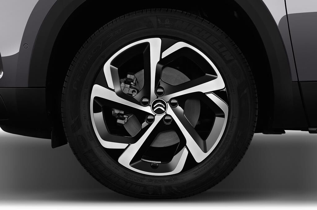 Citroen C5 Aircross (Baujahr 2019) Shine 5 Türen Reifen und Felge