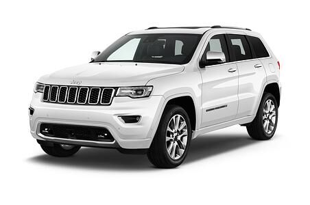 Jeep Grand Cherokee SUV (seit 2010) 3.6 V6 (286 PS)
