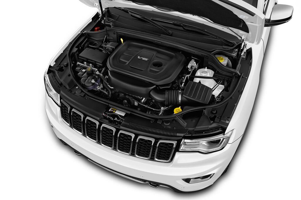Jeep Grand Cherokee (Baujahr 2018) Overland 5 Türen Motor