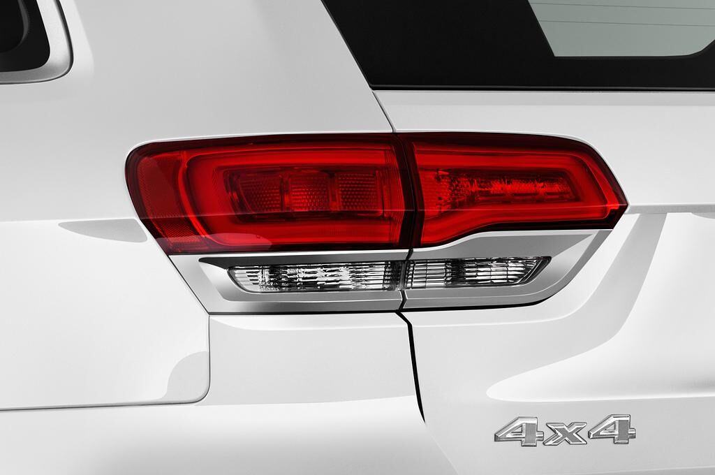 Jeep Grand Cherokee (Baujahr 2018) Overland 5 Türen Rücklicht