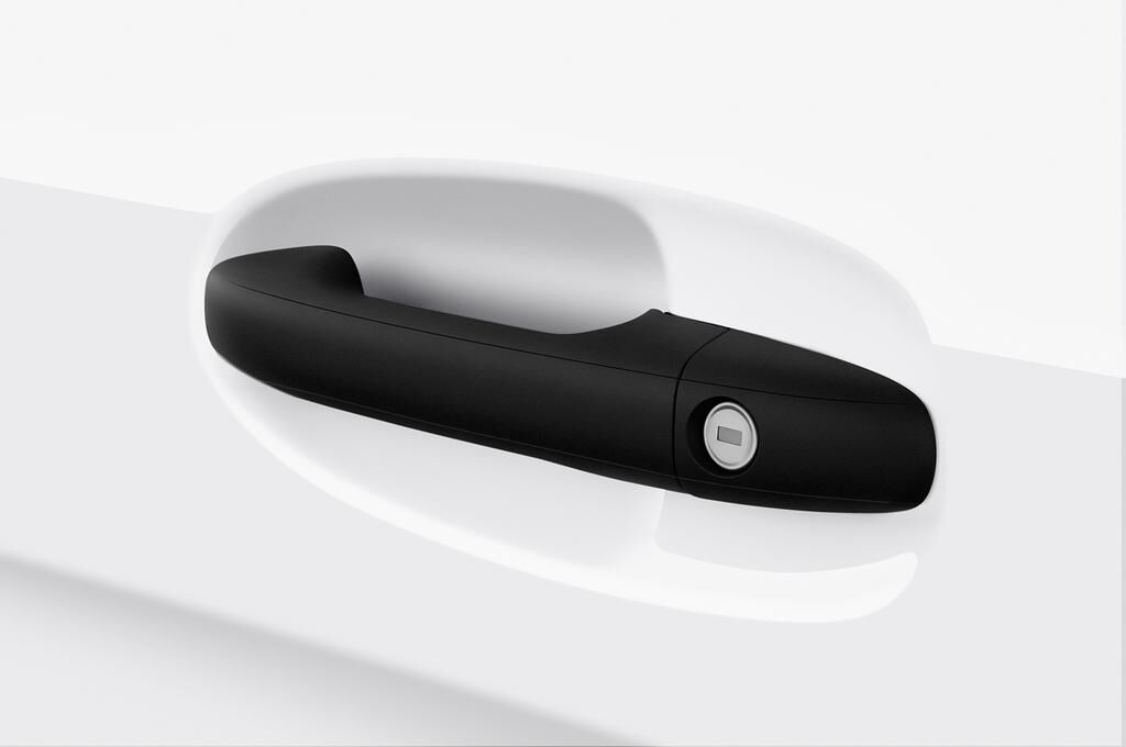 Mercedes Vito (Baujahr 2019) Select 4 Türen Türgriff