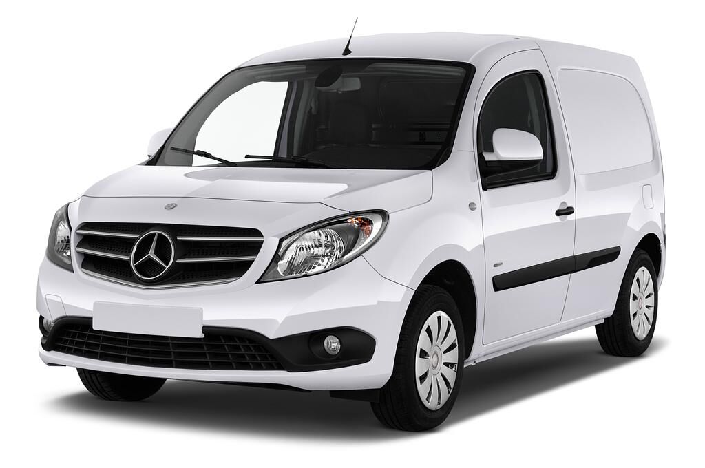 Mercedes Citan (Baujahr 2019) - 5 Türen seitlich vorne