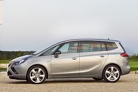 Opel Zafira Tourer jetzt mit IntelliLink