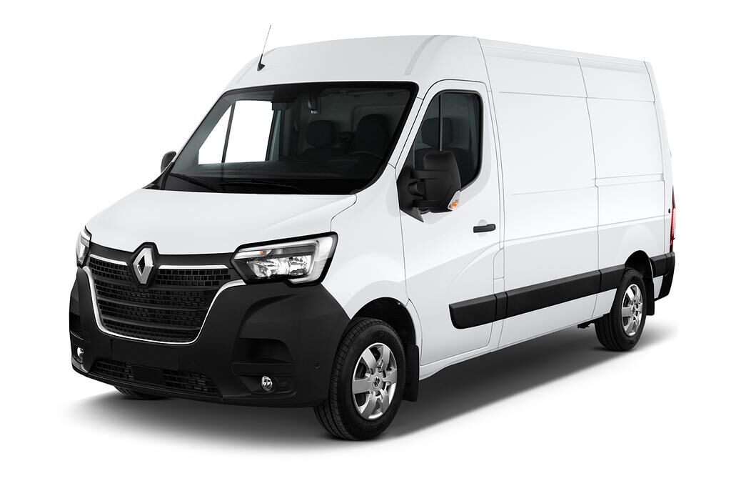 Renault Master (Baujahr 2020) Komfort 4 Türen seitlich vorne