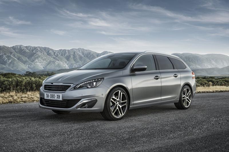 Peugeot 308 SW 1.2 e-THP - die Franzosen konzentrieren sich nicht nur mehr als Dieselantriebe