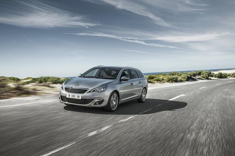 Peugeot 308 SW 1.2 e-THP