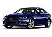 Audi A4 Limousine (2015–2018)