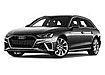 Audi A4 Avant (2015–2019)