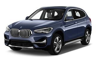 BMW X1 SUV (2015–2019)