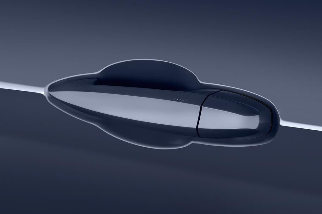 BMW X1 (Baujahr 2020) xLine 5 Türen Türgriff