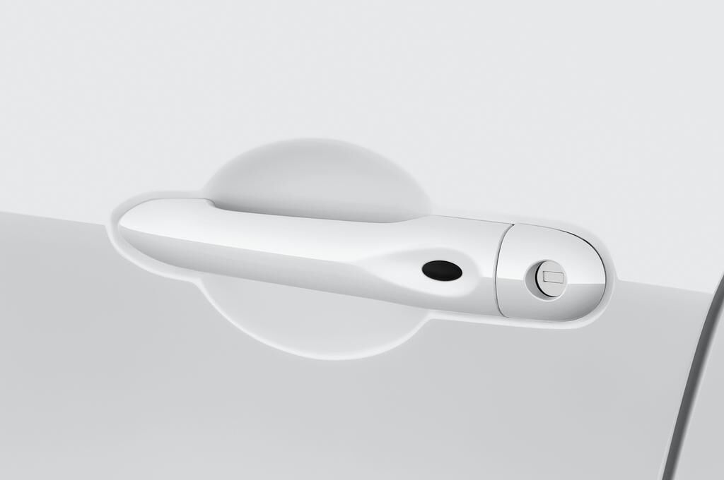 Renault ZOE (Baujahr 2020) Intens 5 Türen Türgriff