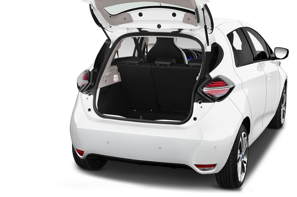 Renault ZOE (Baujahr 2020) Intens 5 Türen Kofferraum