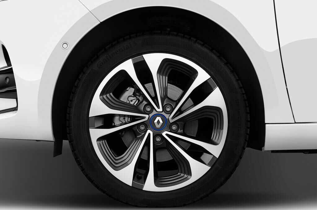 Renault ZOE (Baujahr 2020) Intens 5 Türen Reifen und Felge
