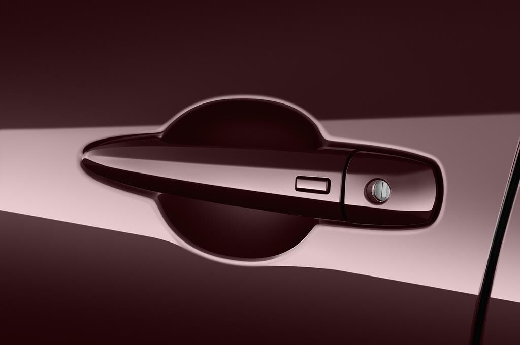 Nissan Juke (Baujahr 2020) Acenta 5 Türen Türgriff