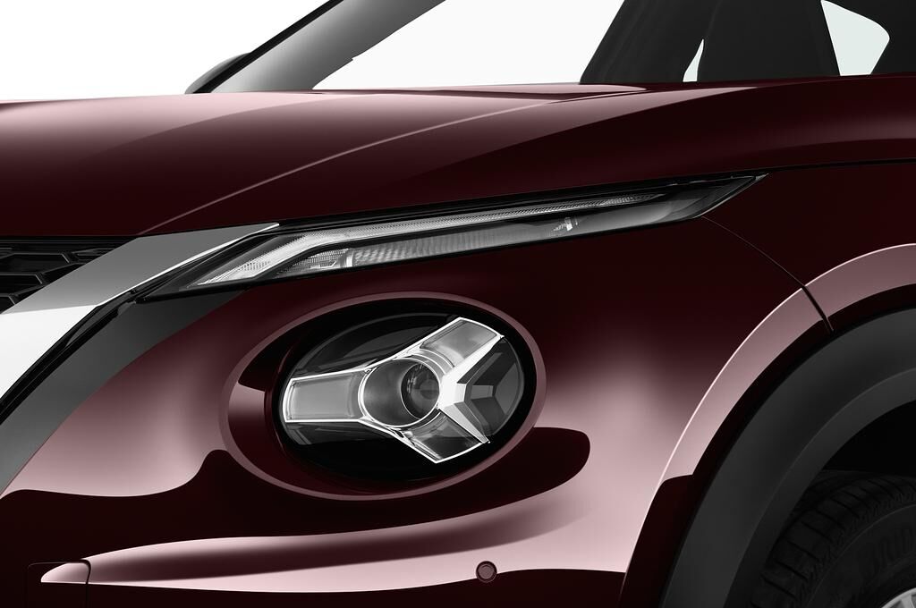 Nissan Juke (Baujahr 2020) Acenta 5 Türen Scheinwerfer