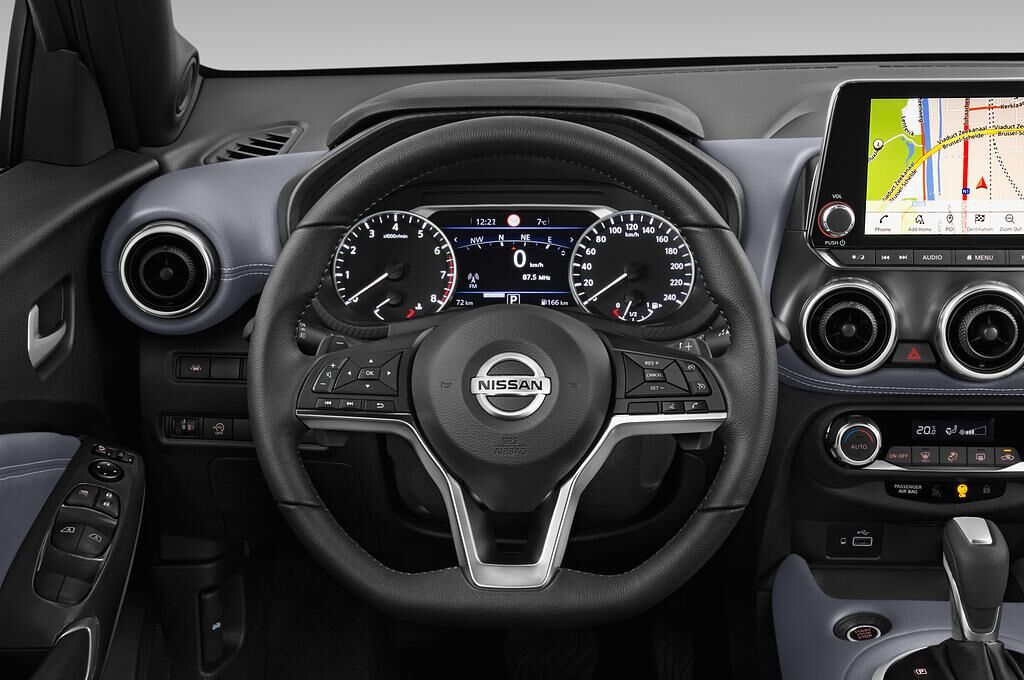 Nissan Juke (Baujahr 2020) Acenta 5 Türen Lenkrad