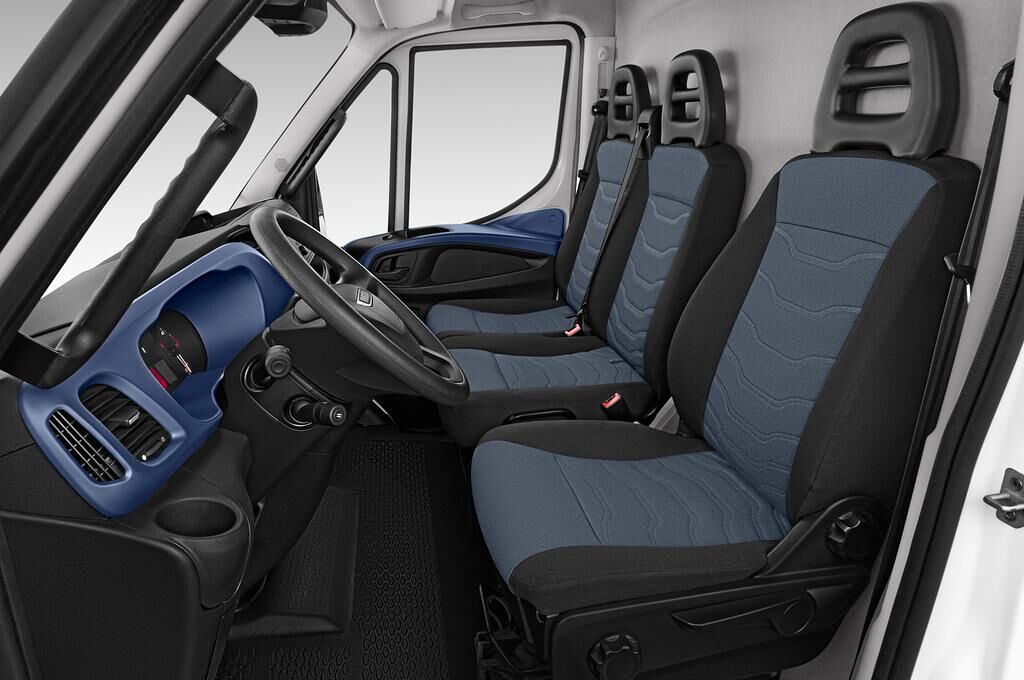 Iveco Daily (Baujahr 2018) S 4 Türen Vordersitze