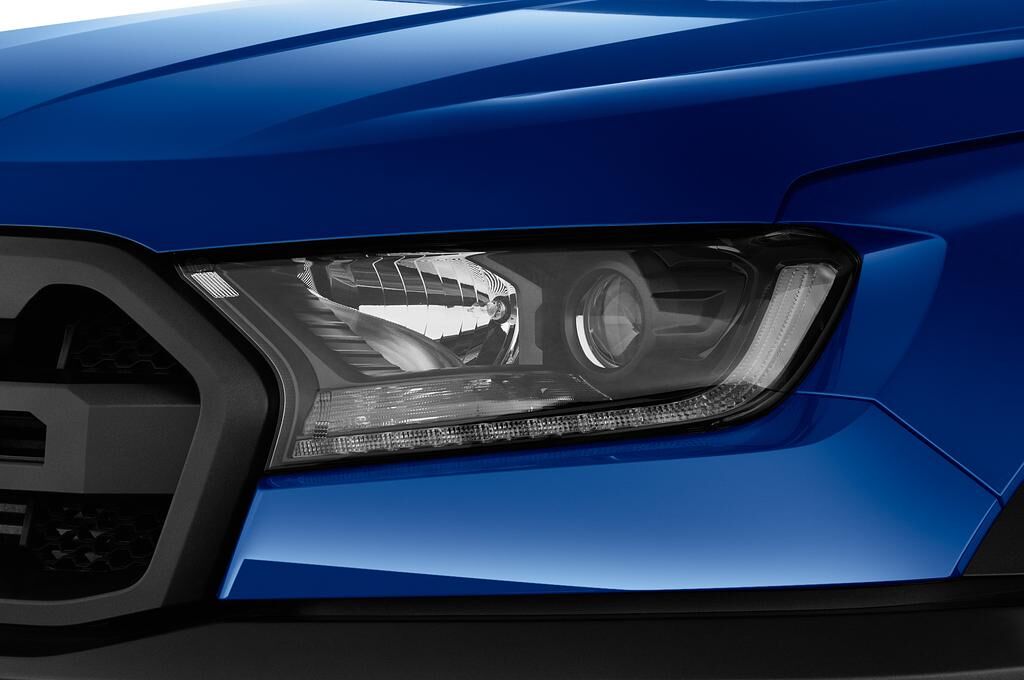 Ford Ranger Raptor (Baujahr 2019) - 4 Türen Scheinwerfer