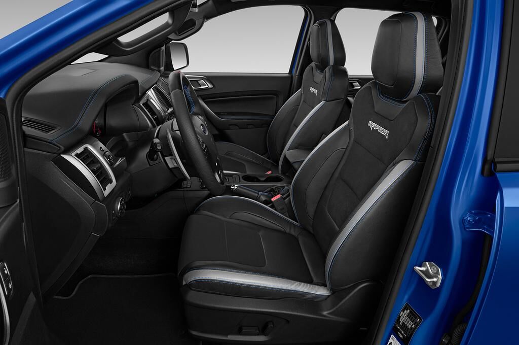 Ford Ranger Raptor (Baujahr 2019) - 4 Türen Vordersitze