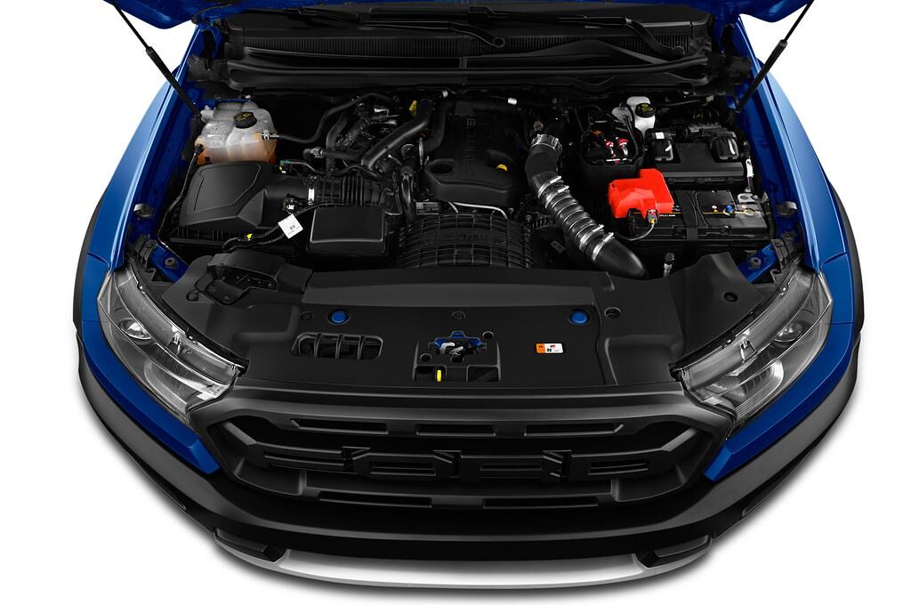 Ford Ranger Raptor (Baujahr 2019) - 4 Türen Motor