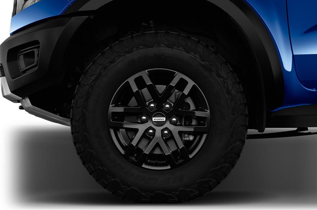 Ford Ranger Raptor (Baujahr 2019) - 4 Türen Reifen und Felge