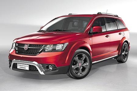 Leser wählen Fiat Freemont erneut zum Allrad-Van des Jahres