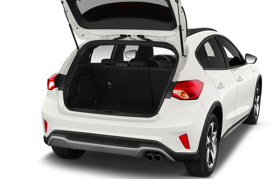 Ford Focus (Baujahr 2019) Active 5 Türen Kofferraum