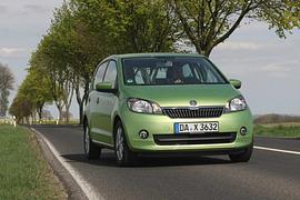 Skoda Citigo 1.0 G-TEC - Lauter Sparer