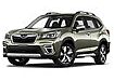 Subaru Forester SUV (seit 2019)