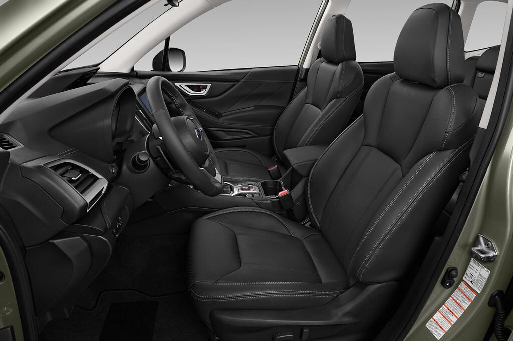 Subaru Forester e-Boxer (Baujahr 2019) Premium 5 Türen Vordersitze
