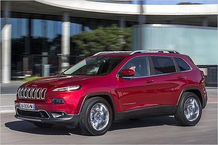 Jeep Cherokee im Test: Zählt bei der Neuauflage nur die Optik? Jeep Cherokee im Test: Zählt bei der Neuauflage nur die Optik?