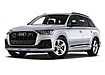 Audi Q7 SUV (2015–2018)