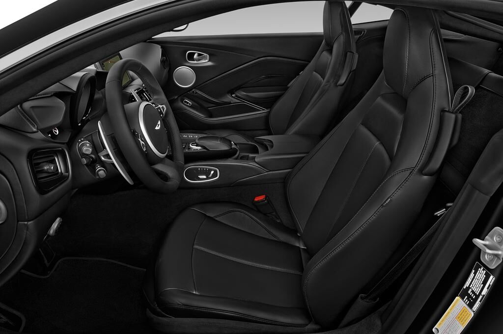 Aston Martin Vantage (Baujahr 2019) - 2 Türen Vordersitze