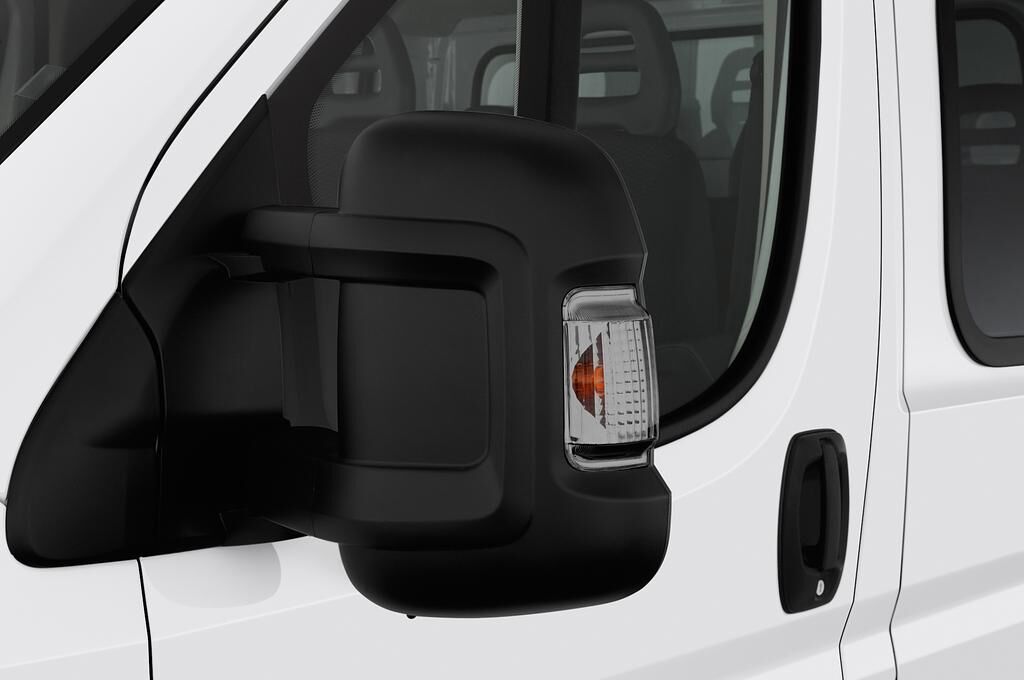 Citroen Jumper (Baujahr 2019) - 4 Türen Außenspiegel