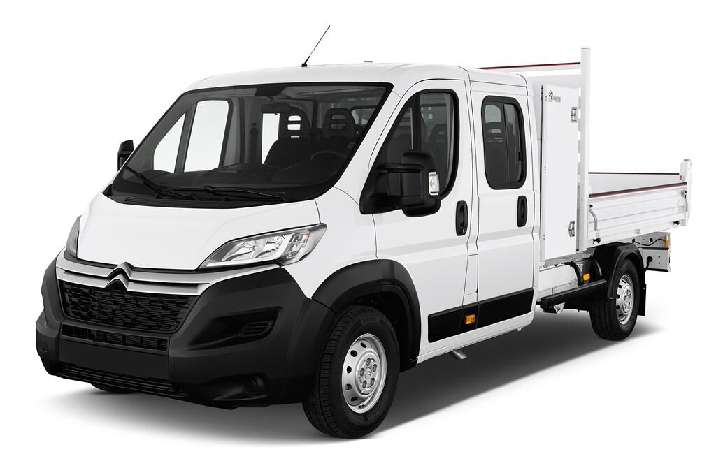 Citroen Jumper (Baujahr 2019) - 4 Türen seitlich vorne