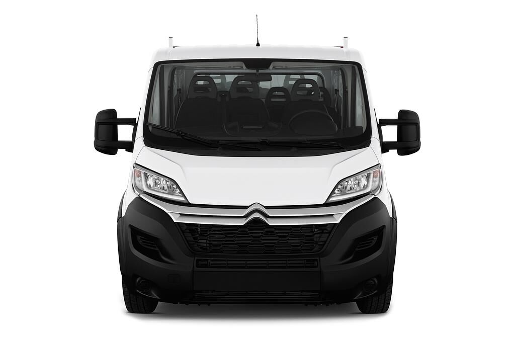 Citroen Jumper (Baujahr 2019) - 4 Türen Frontansicht