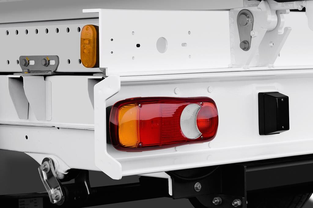 Citroen Jumper (Baujahr 2019) - 4 Türen Rücklicht