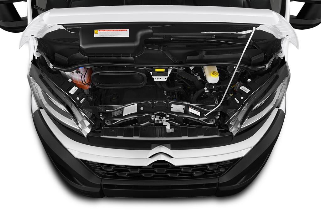 Citroen Jumper (Baujahr 2019) - 4 Türen Motor
