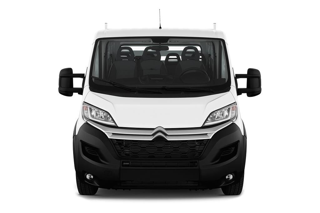 Citroen Jumper (Baujahr 2019) - 4 Türen Frontansicht
