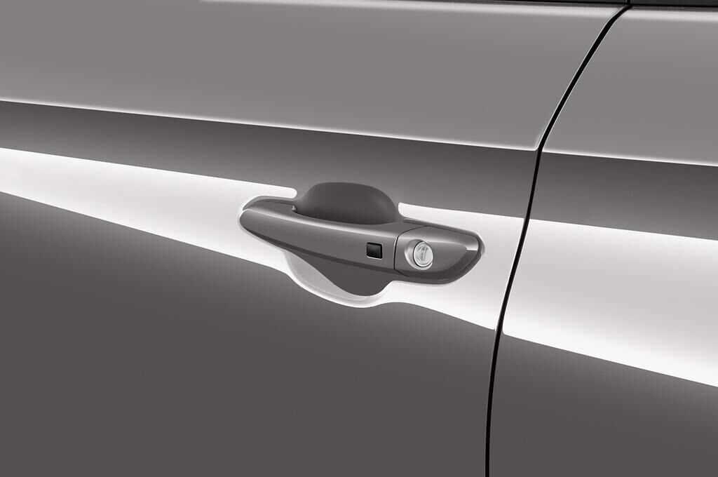 Hyundai Tucson (Baujahr 2019) Pure 5 Türen Türgriff