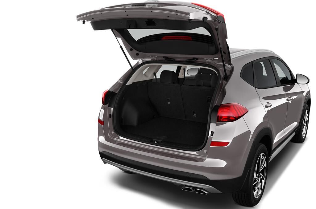 Hyundai Tucson (Baujahr 2019) Pure 5 Türen Kofferraum