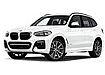 BMW X3 SUV (2017–2021)