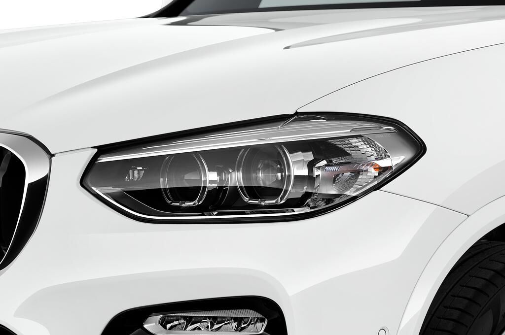 BMW X3 (Baujahr 2019) M Sport 5 Türen Scheinwerfer